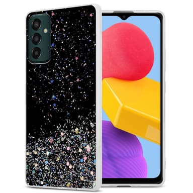 Samsung Galaxy M13 4G Skal Fodral Case (Svart)