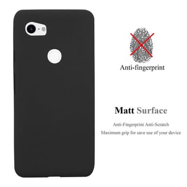 Skal Google PIXEL 2 XL Fodral Case (Svart)