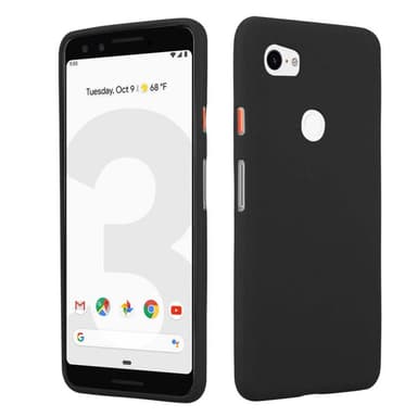 Skal Google PIXEL 2 XL Fodral Case (Svart)