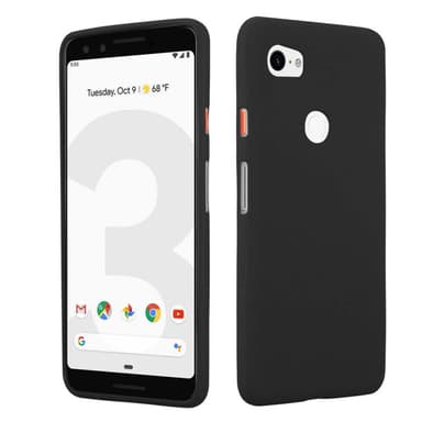 Skal Google PIXEL 2 XL Fodral Case (Svart)