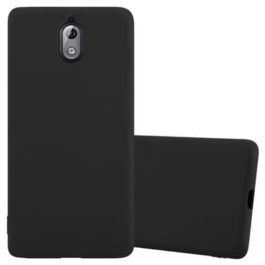 Skal Nokia 3.1 Fodral Case (Svart)