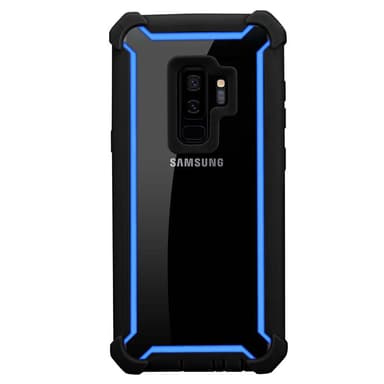 Samsung Galaxy S9 PLUS Skal Fodral Case (Svart)