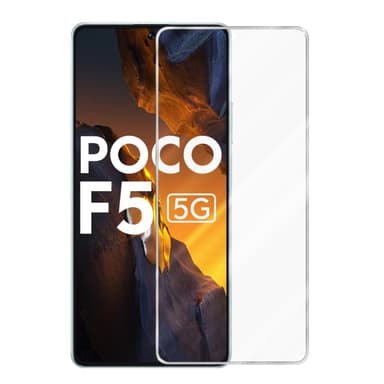 Xiaomi Poco F5 Skyddsglas Skyddsfilm Skärmskydd