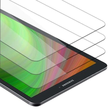 Samsung Galaxy Tab E (9.6 tum) 3x Skyddsglas Skyddsfilm