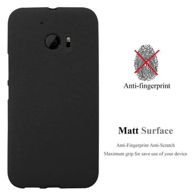 Skal HTC ONE M10 Fodral Case (Svart)