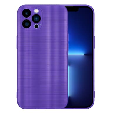 iPhone 13 PRO MAX Skal Fodral Case (Lila)
