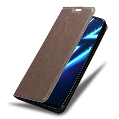 Realme 6 PRO Skal Fodral Case (Brun)
