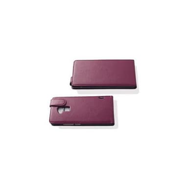 HTC ONE MAX T6 Flipfodral Skal (Lila)