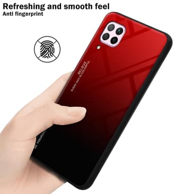 Huawei NOVA 6 SE / P40 LITE / NOVA 7i Skal Fodral Case