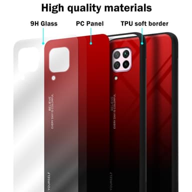 Huawei NOVA 6 SE / P40 LITE / NOVA 7i Skal Fodral Case