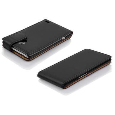 LG L70 (1. SIM) Flipfodral Skal (Svart)