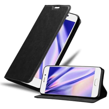 MEIZU PRO 7 Skal Fodral Case (Svart)