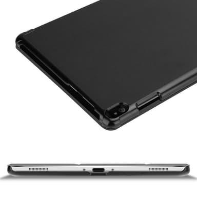 Lenovo Tab P10 (10.1 tum) Skal Fodral Case (Svart)