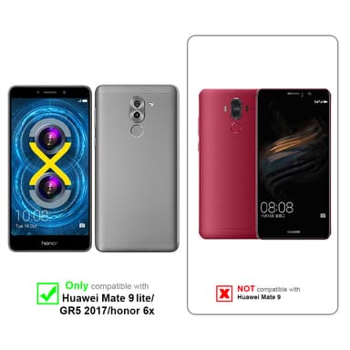 Huawei MATE 9 LITE / GR5 2017 / Honor 6X Skyddsglas
