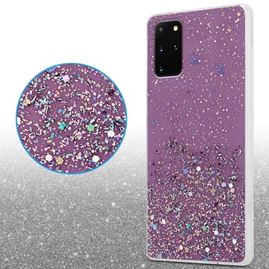 Samsung Galaxy S20 PLUS Skal Fodral Case (Lila)