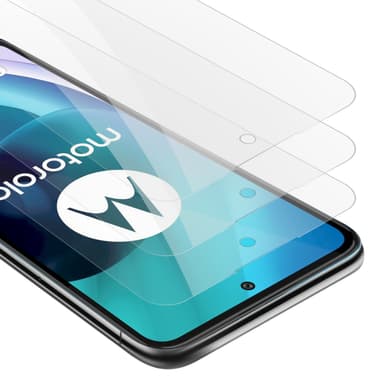 Motorola MOTO G71 5G 3x Skyddsglas Skyddsfilm