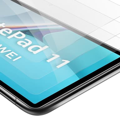 Huawei MatePad 11 (10.95 tum) 3x Skyddsglas Skyddsfilm