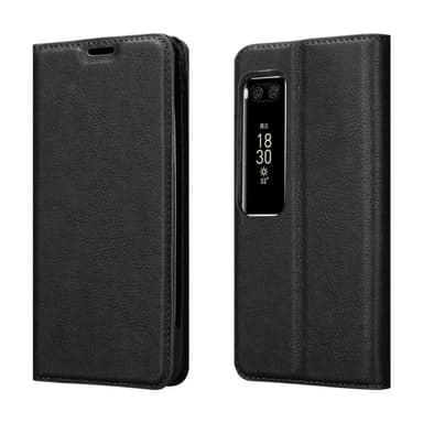 MEIZU PRO 7 Skal Fodral Case (Svart)