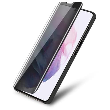 Samsung Galaxy S21 5G Plånboksfodral Skal (Svart)