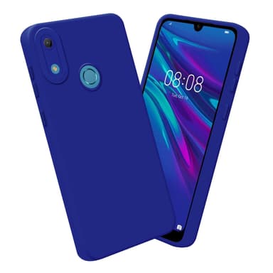 Huawei Y6 2019 Skal Fodral Case (Blå)