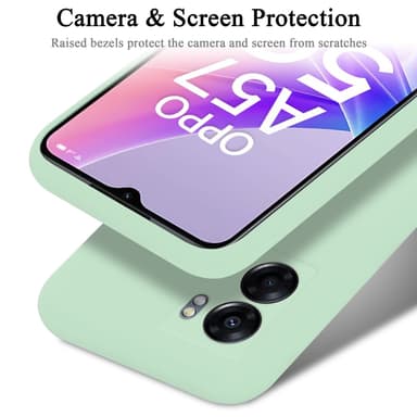Oppo A57 5G / A77 5G / Realme V23 Skal Fodral Case