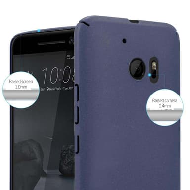 HTC ONE M10 Skal Fodral Case (Blå)