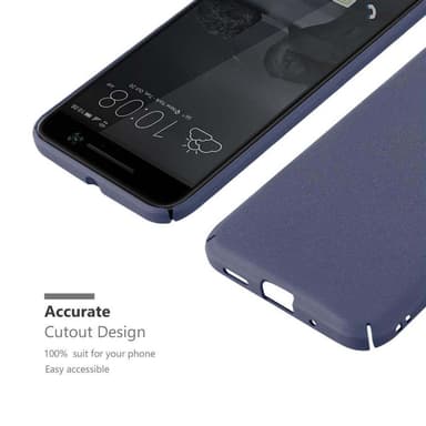 HTC ONE M10 Skal Fodral Case (Blå)