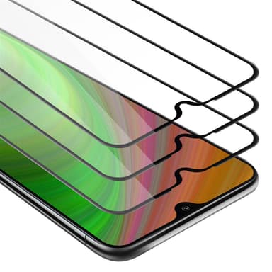 Samsung Galaxy A10 / M10 3x Skyddsglas Skyddsfilm