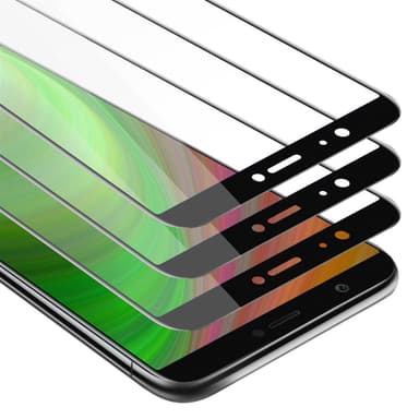 Huawei P SMART 2018 / Enjoy 7S 3x Skyddsglas Skyddsfilm