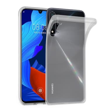 Huawei NOVA 5 / 5 PRO Skal Fodral Case (Transparent)