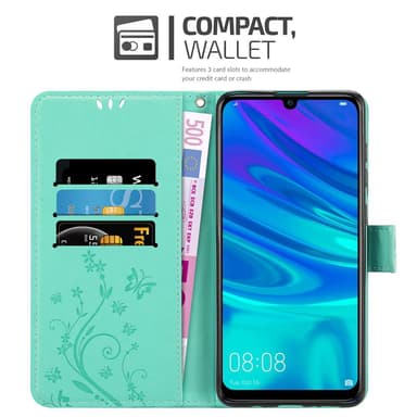Honor 10 LITE / Huawei P SMART 2019 Plånboksfodral Skal