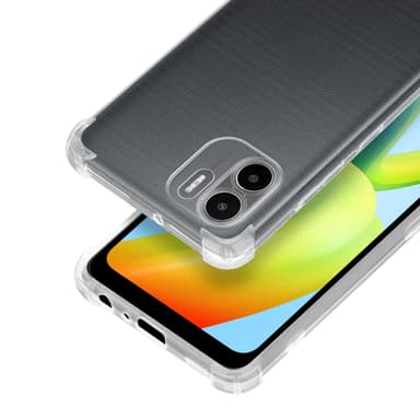 Xiaomi RedMi A1 Skal Fodral Case (Genomskinlig)
