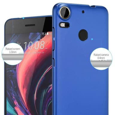 HTC Desire 10 PRO Skal Fodral Case (Blå)