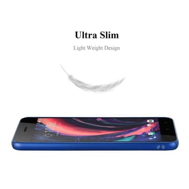 HTC Desire 10 PRO Skal Fodral Case (Blå)