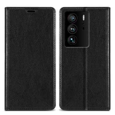 ZTE Axon 40 ULTRA Skal Fodral Case (Svart)