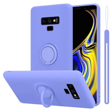 Skal Samsung Galaxy NOTE 9 Fodral Case (Lila)