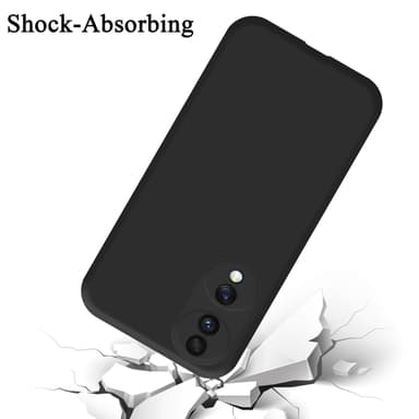 Honor 70 Skal Fodral Case (Svart)