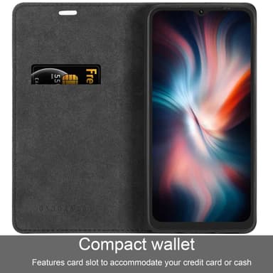 Umidigi C1 / C1 MAX Skal Fodral Case (Svart)