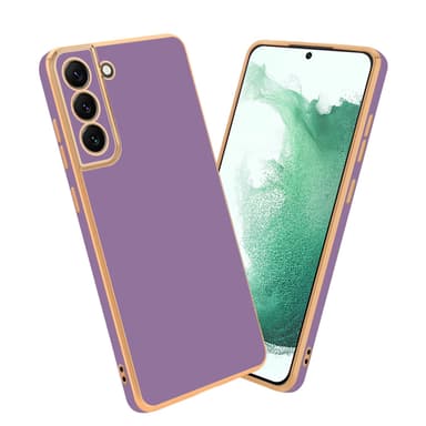Samsung Galaxy S21 5G Skal Fodral Case (Lila)