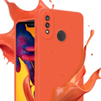 Huawei P20 LITE 2018 / NOVA 3E Skal Fodral Case