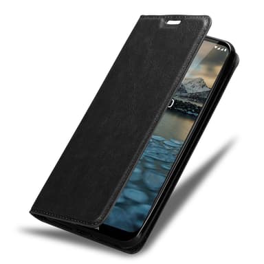 Nokia 2.4 Skal Fodral Case (Svart)