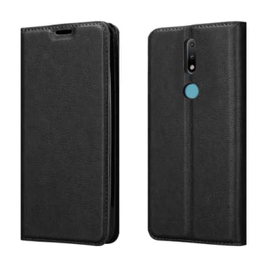 Nokia 2.4 Skal Fodral Case (Svart)