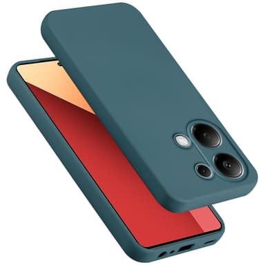 Redmi Note 13 pro 4G Skal Fodral Case (Grön)