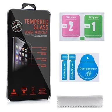 Samsung Galaxy MEGA 5.8 Skyddsglas Skyddsfilm