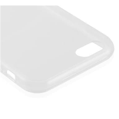 iPhone 6 / 6S Skal Fodral Case (Transparent)