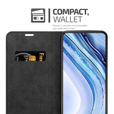 Xiaomi RedMi NOTE 9 PRO / NOTE 9S Skal Fodral Case