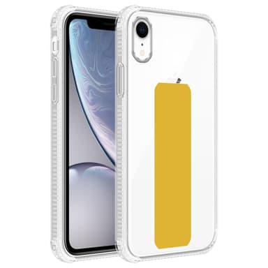 iPhone XR Skal Fodral Case (Gul)