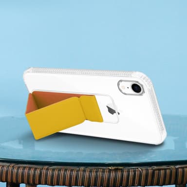 iPhone XR Skal Fodral Case (Gul)