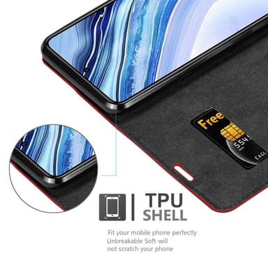 Xiaomi RedMi NOTE 9 PRO / NOTE 9S Skal Fodral Case