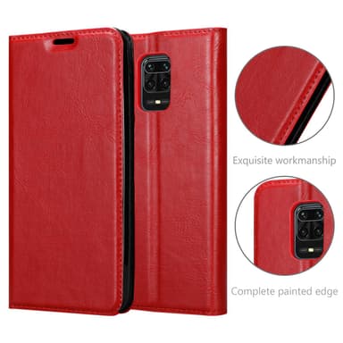 Xiaomi RedMi NOTE 9 PRO / NOTE 9S Skal Fodral Case